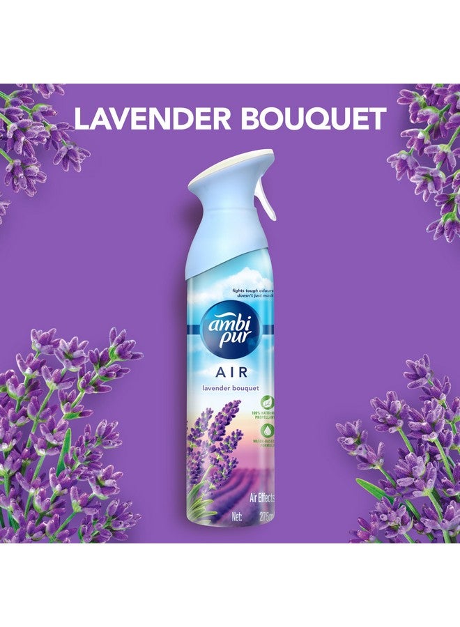 Air Freshener - Lavender Bouquet - 275 Ml