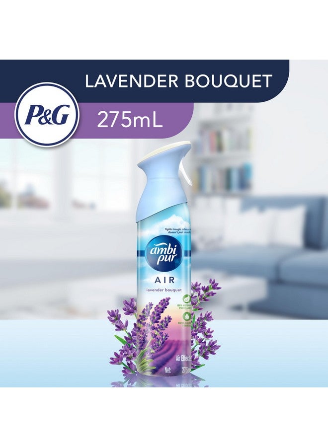 Air Freshener - Lavender Bouquet - 275 Ml