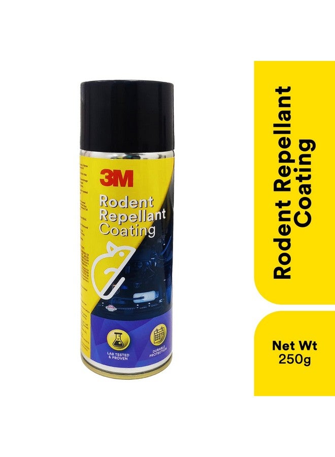 Rodent Repellent Coating, 250 G| Rat Protection For Engine Parts And Wires | Long-Lasting Effect