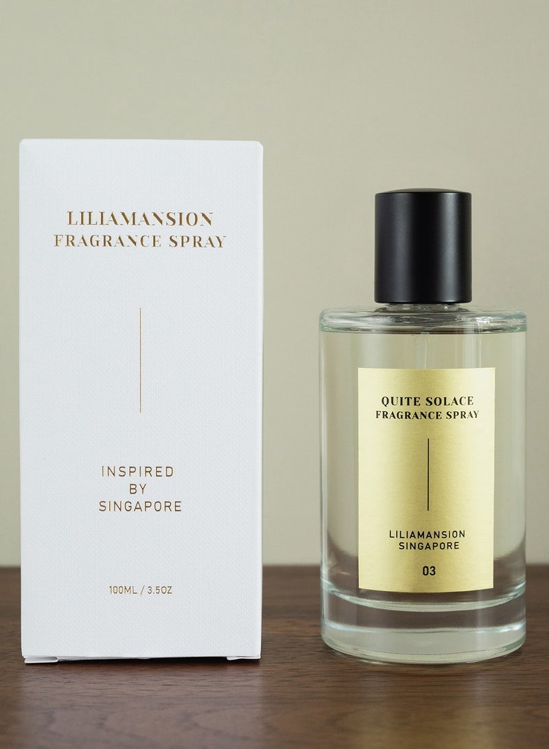 LiLiaMansion Air Spray late summer for women&men