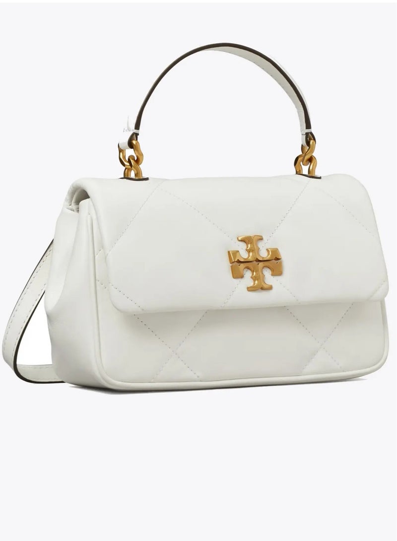 Tory Burch Kira Diamond Quilted Leather Bag