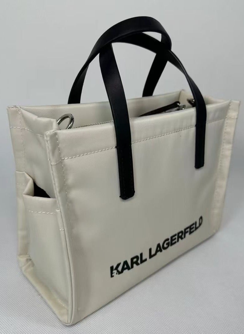 Karl Lagerfeld Paris Handbag in Black