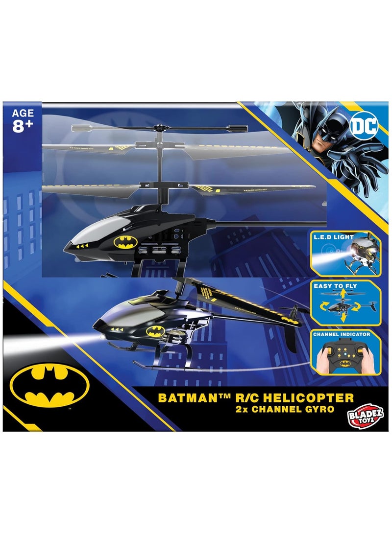 Batman RC Helicopter