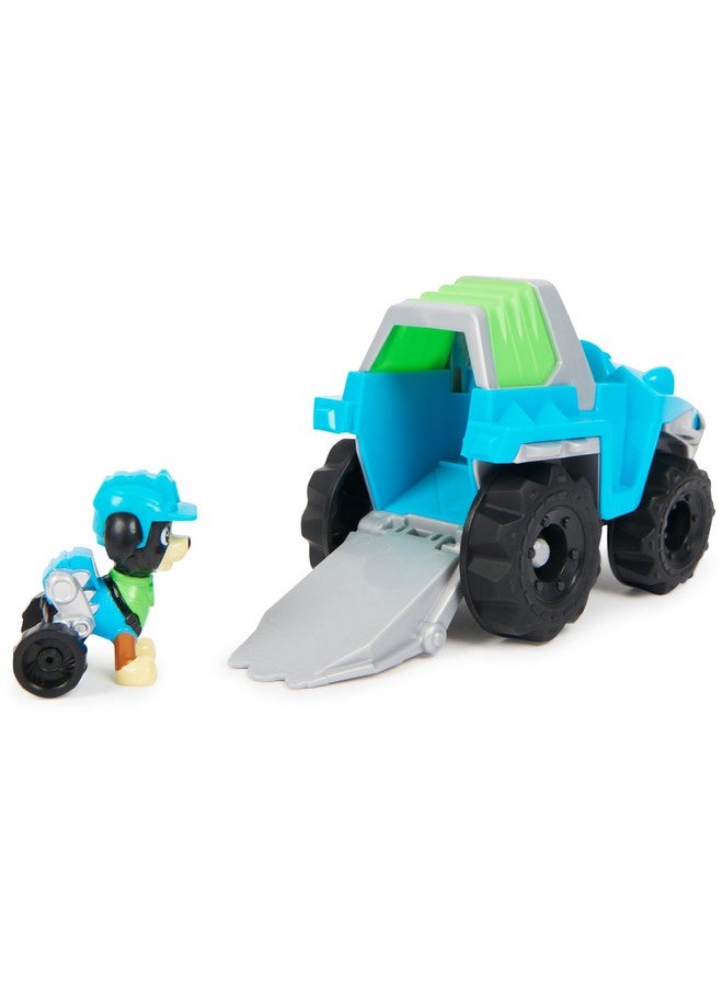 Rex Basic Vehicle With Collectible Figure|Roleplay Toy|Best Gift For Kids|Made In India|Pretend Play Toy|For Kids Aged 3 And Up,Multicolor