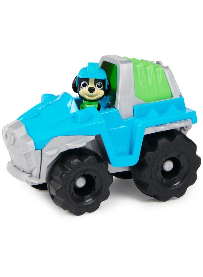 Rex Basic Vehicle With Collectible Figure|Roleplay Toy|Best Gift For Kids|Made In India|Pretend Play Toy|For Kids Aged 3 And Up,Multicolor