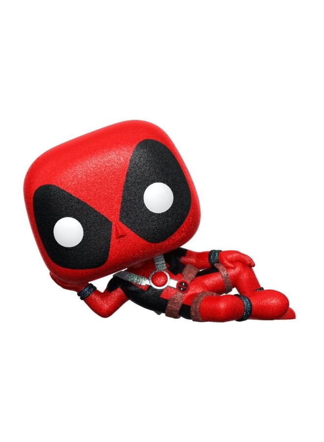 POP! Deadpool Parody Bobblehead 320 4.53x6.5x3.54inch