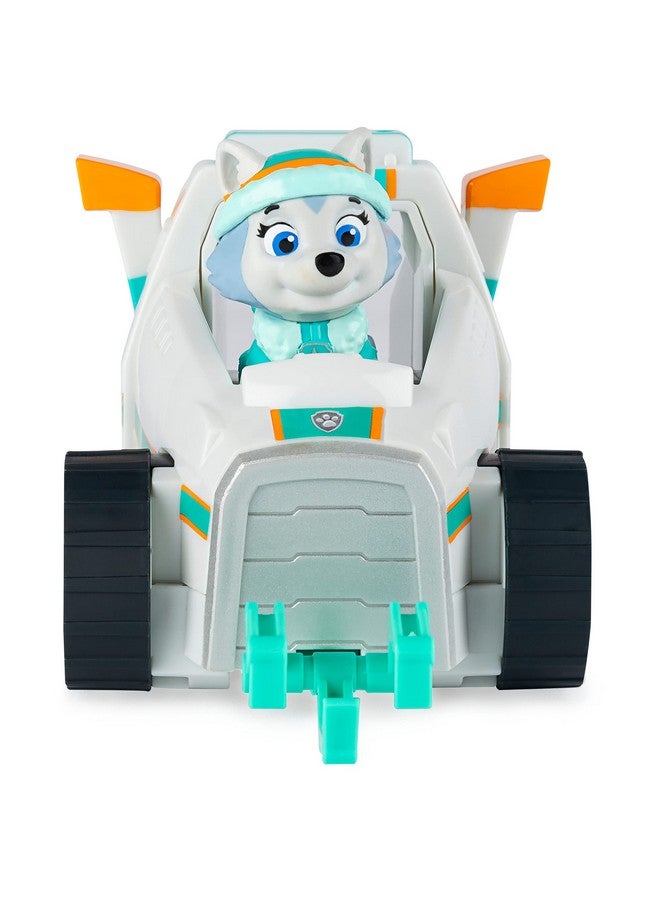 Everest’S Snow Plow Vehicle With Collectible Figure, For Kids Aged 3 And Up, Multicolor, (6061802)