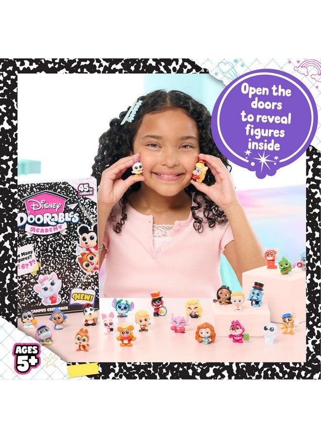 Academy Campus Crew Series 1, Blind Bag Inspired Figures, Styles May Vary, Officially Licensed Kids Toys For Ages 5 Up By Just Play