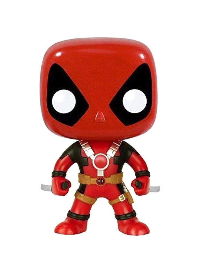 Deadpool Two Swords Bobblehead 7486 3.75inch