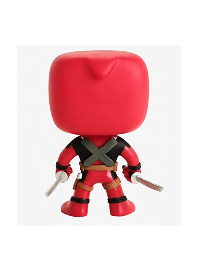 Deadpool Two Swords Bobblehead 7486 3.75inch