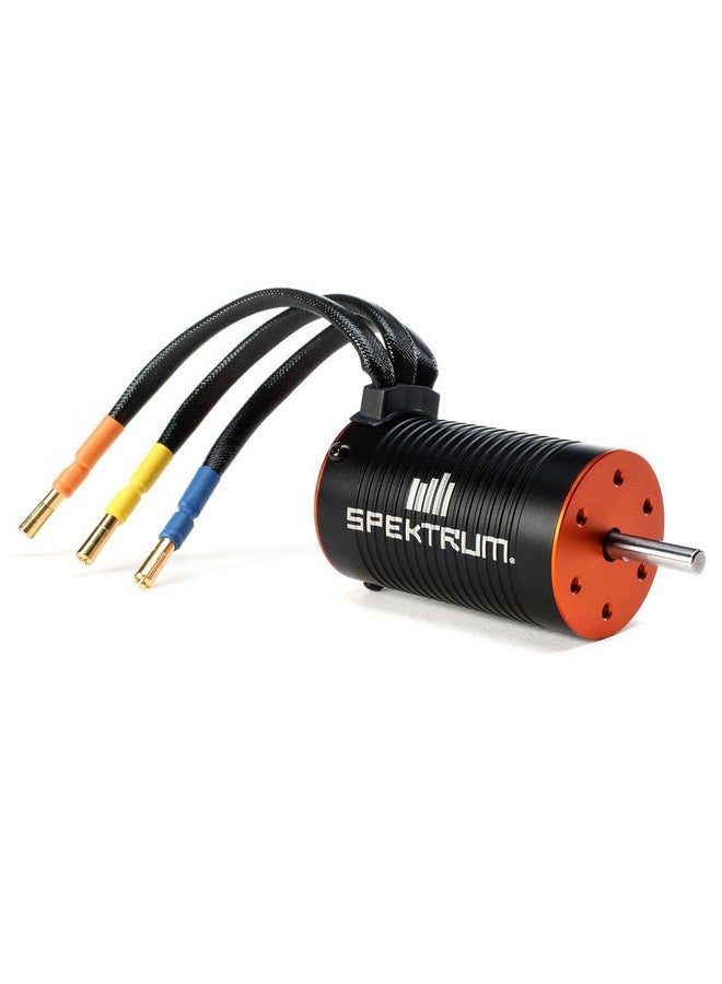 Firma 85A Brushless Smart Esc / 3300Kv Sensorless Motor Combo, Spmxsemc01, Black