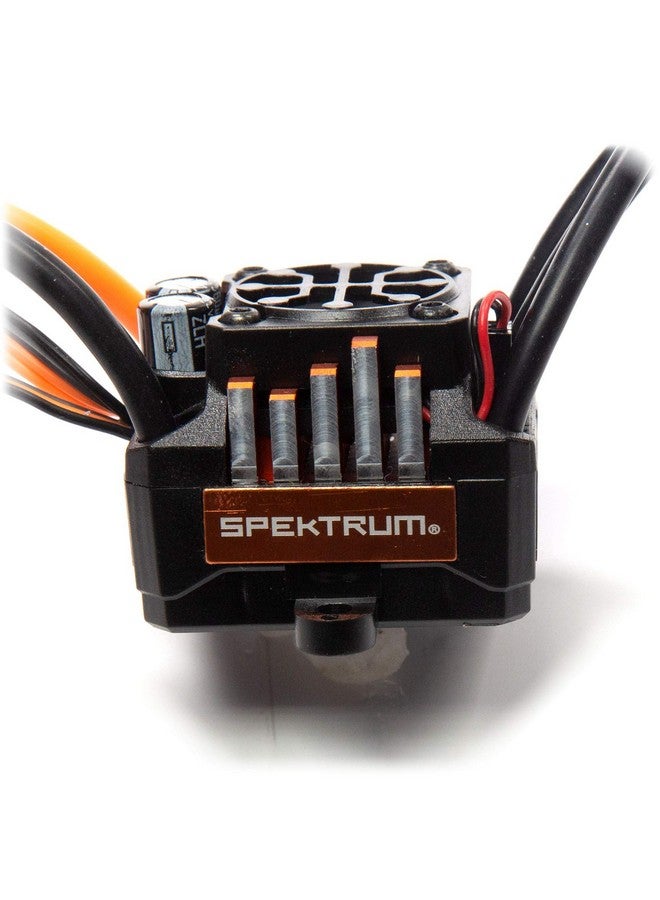 Firma 85A Brushless Smart Esc / 3300Kv Sensorless Motor Combo, Spmxsemc01, Black