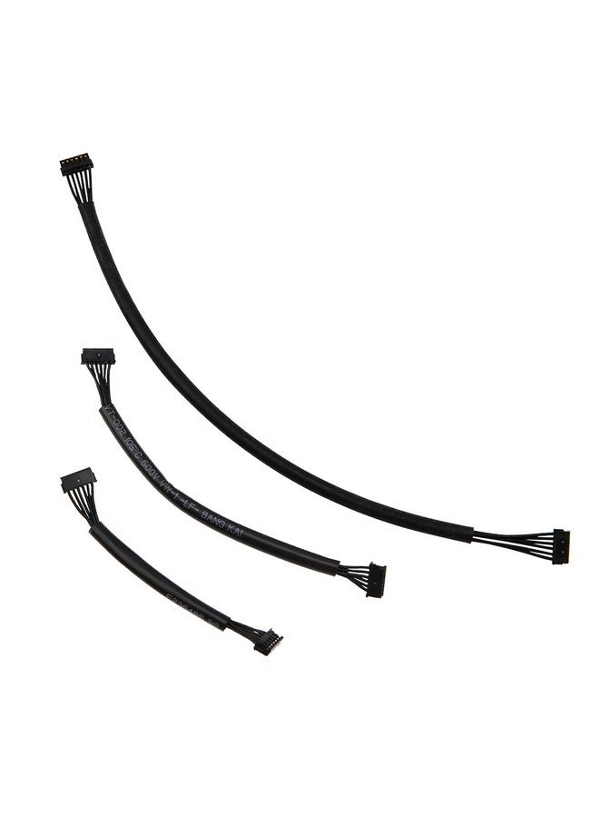 Hobby 80/120/200Mm Sensor Harness Cable Sensing Adapter Compatible With Rc Hobbywing Xerun Series Sensored Bl Motor Esc