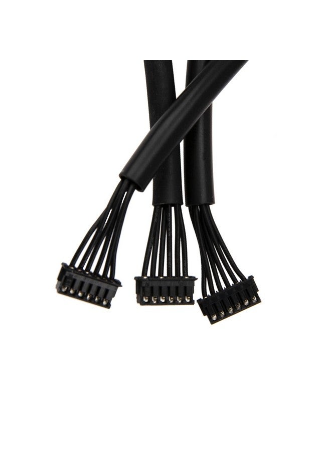 Hobby 80/120/200Mm Sensor Harness Cable Sensing Adapter Compatible With Rc Hobbywing Xerun Series Sensored Bl Motor Esc