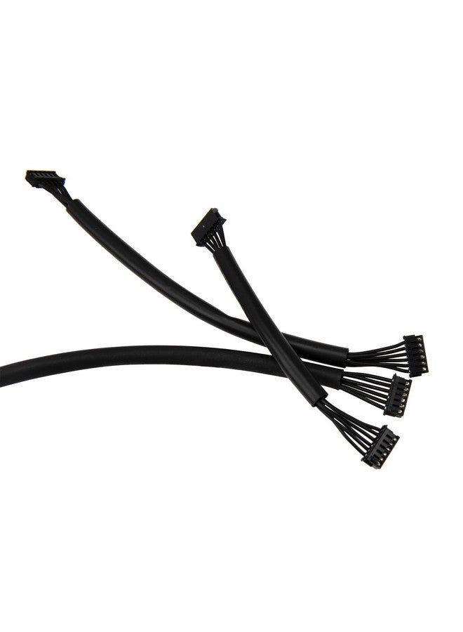 Hobby 80/120/200Mm Sensor Harness Cable Sensing Adapter Compatible With Rc Hobbywing Xerun Series Sensored Bl Motor Esc