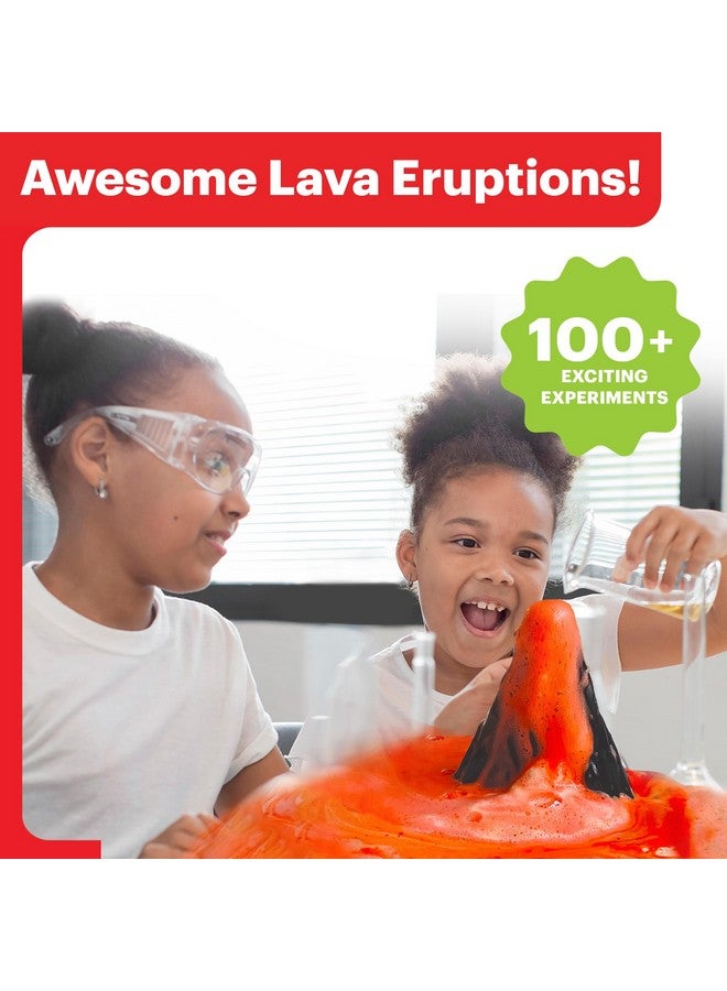 Ultimate Earth & Crystal Science Kit | Science Kits For Kids Age 6-14 | Stem Projects | Learning & Education Toys For 6-8-10-12-14 Year Old Boys & Girls | Gift Ideas For Boys & Girls |