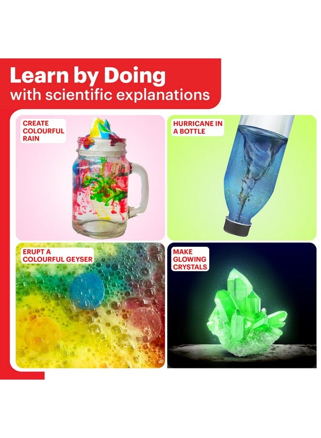 Ultimate Earth & Crystal Science Kit | Science Kits For Kids Age 6-14 | Stem Projects | Learning & Education Toys For 6-8-10-12-14 Year Old Boys & Girls | Gift Ideas For Boys & Girls |