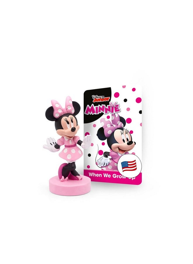 Minnie Mouse Audio Play Character From Disney