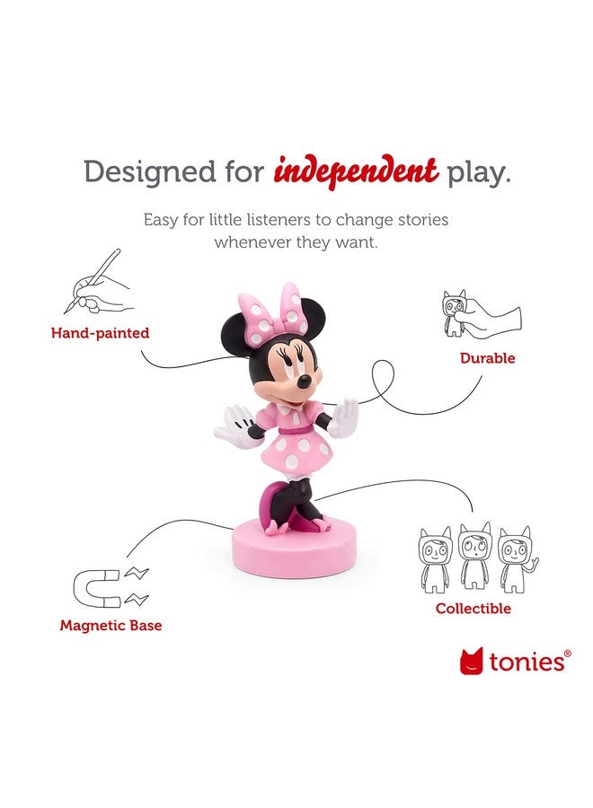 Minnie Mouse Audio Play Character From Disney