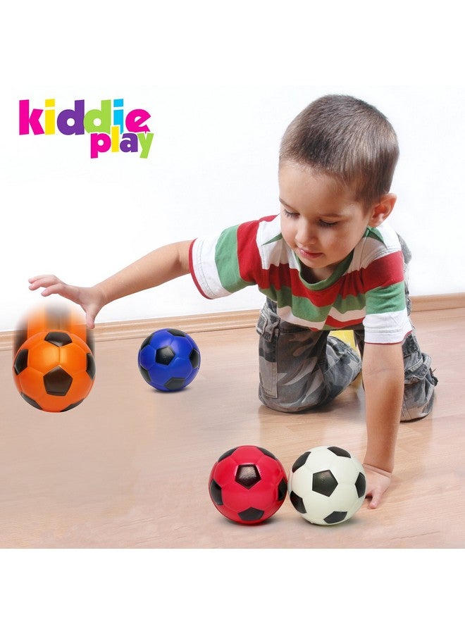 Set Of 4 Balls For Toddlers 1 3 Years 4