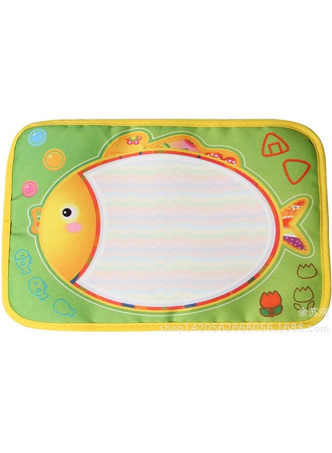 Children's Water Canvas Toys Multicolour 2x19x19cm