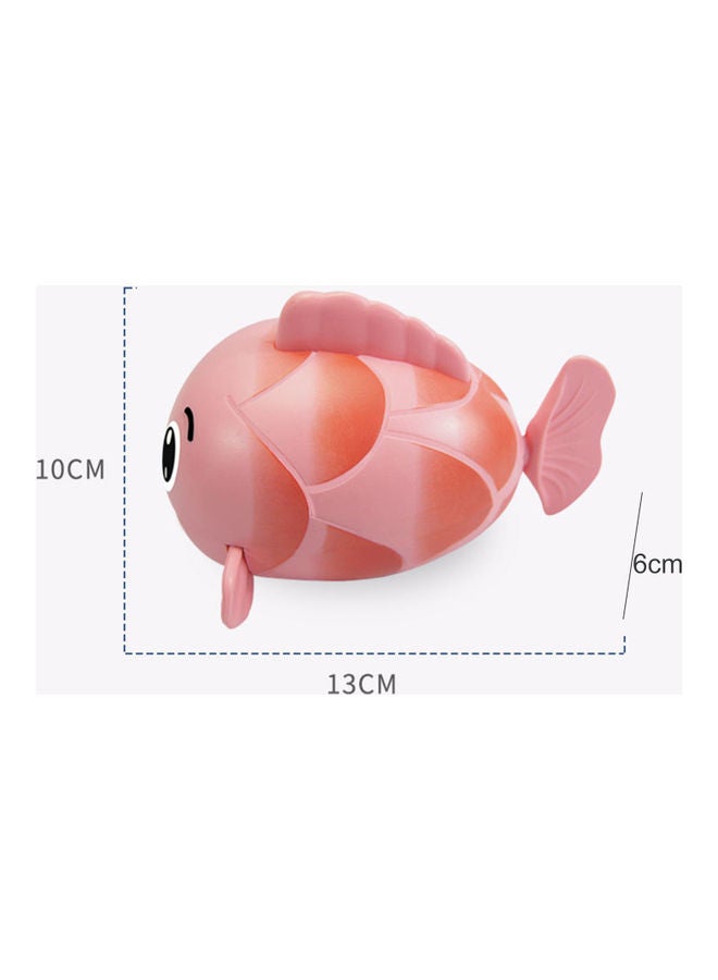 Bathroom Toy Cartoon Fish Shape Water Sprayer