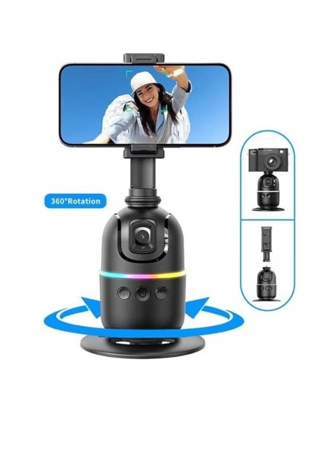 AI Face Tracking 360° Auto Follow StandP03 Standard Edition Intelligent Tracking PTZ P03 Intelligent Tracking PTZ