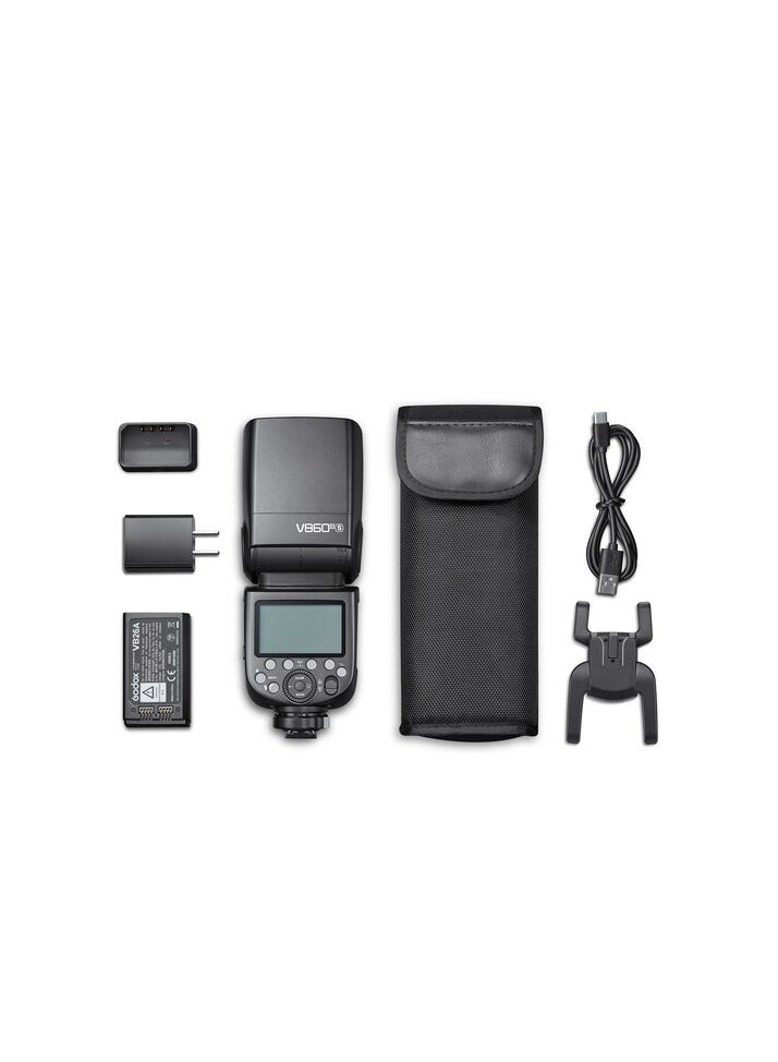 Godox Ving V860III TTL Li-Ion Flash Kit for Sony Cameras