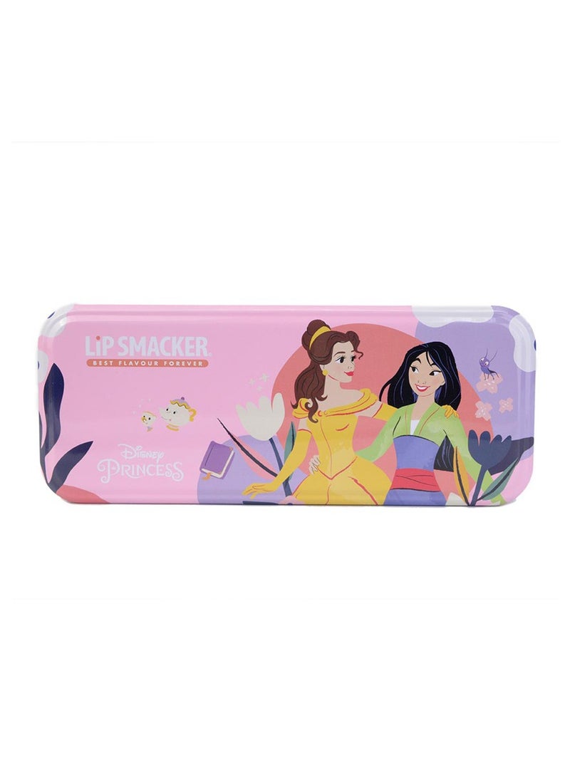 Princess Artisan Picnic Triple Layer Beauty Tin