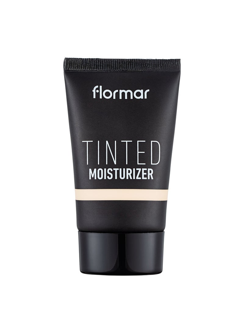 F/M Tinted Moisturizer - Pure Beige