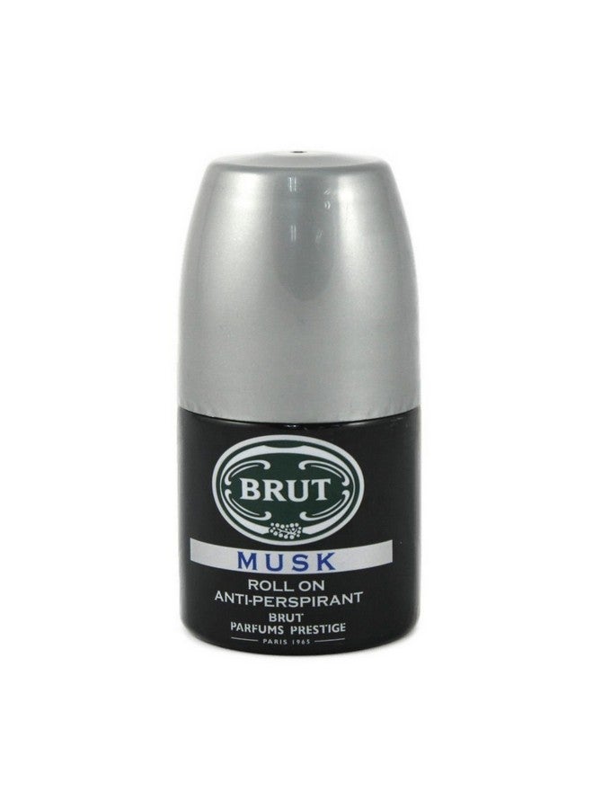 Anti Perspirant Roll On 50Ml (Musk)