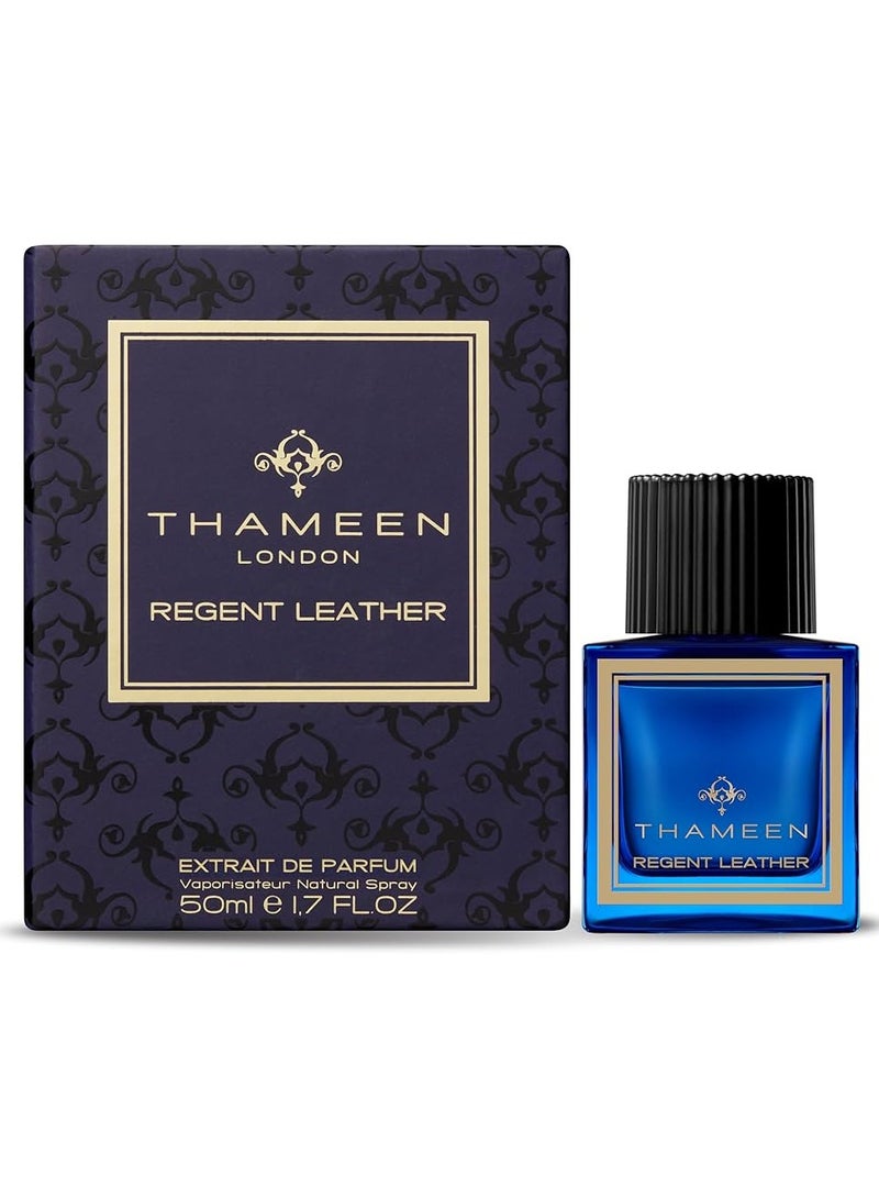 Thameen London Regent Leather Extrait De Parfum 50ml