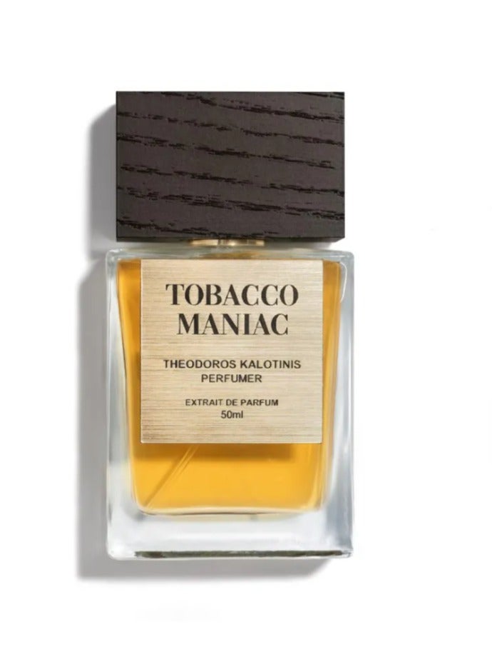 Theodoros Kalotinis Tobacco Maniac Extrait de Parfum 50ml