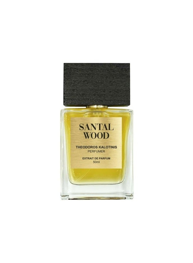 Theodoros Kalotinis Santal Wood Extrait de Parfum 50ml