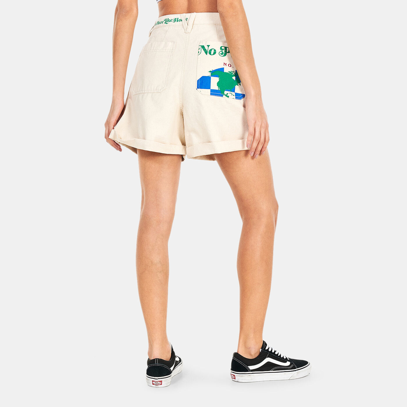 Women's Eco Positivity Shorts