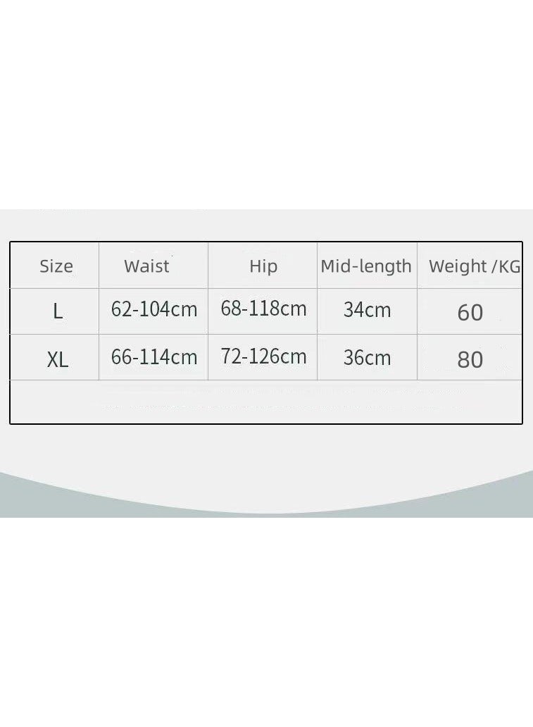 Maternity Panties High Waisted Belly Support Maternity Pants 3-Pack