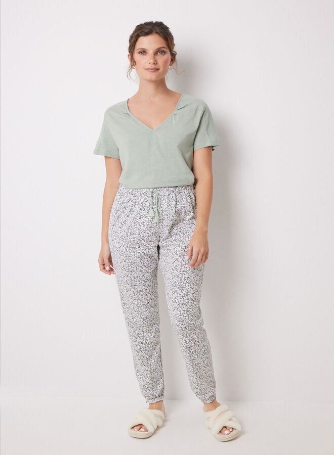 Mmc Flower Pant Long Pant