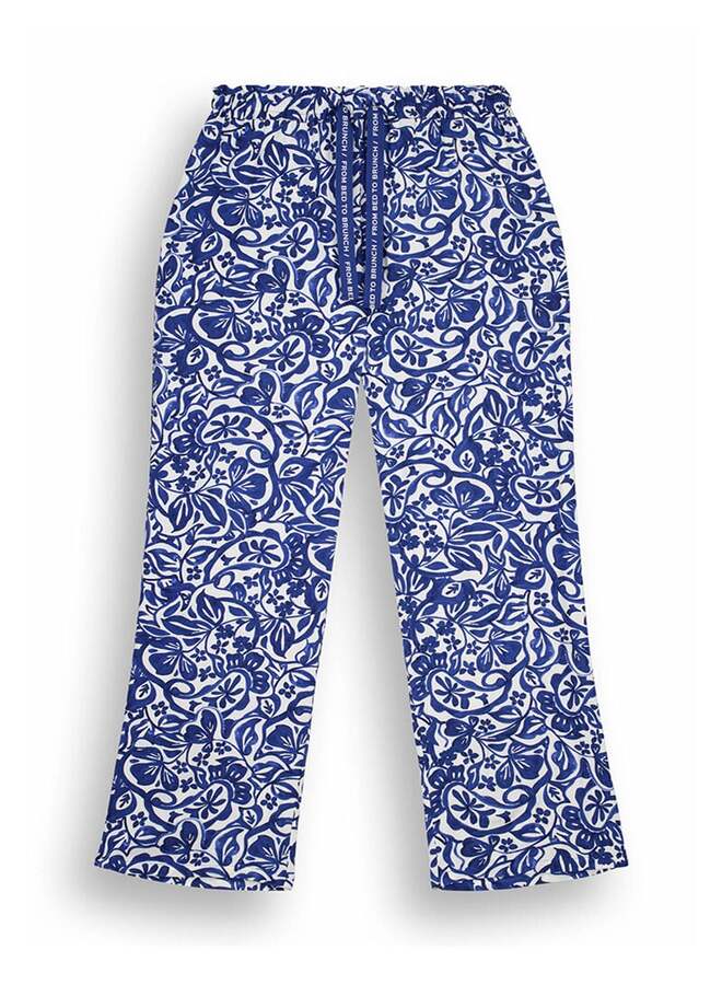 Mms Brunch Pants Long Pant