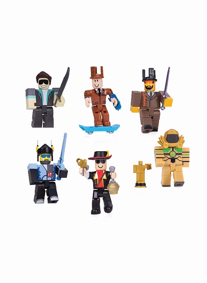 Legends of Six Figure Pack