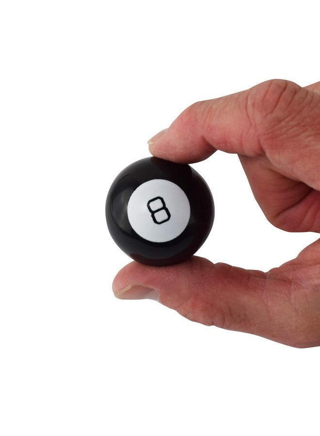 Worlds Smallest Magic 8 Ball, Classic Black