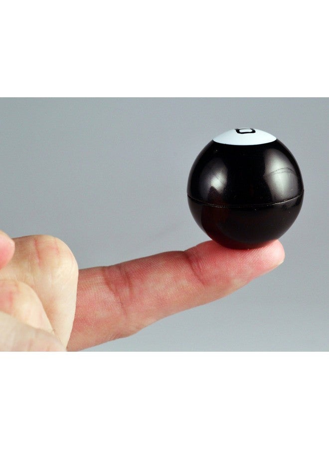 Worlds Smallest Magic 8 Ball, Classic Black