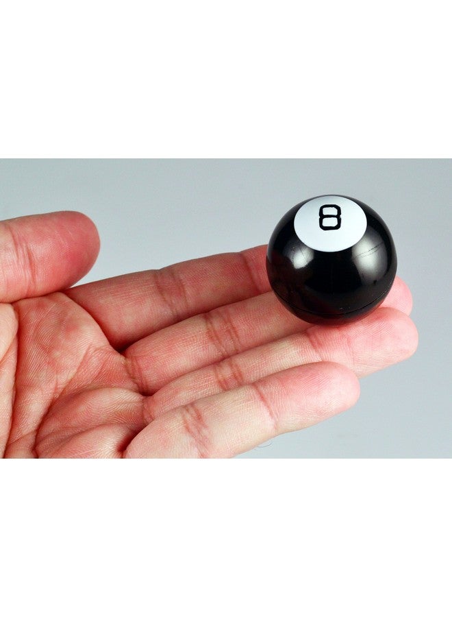 Worlds Smallest Magic 8 Ball, Classic Black