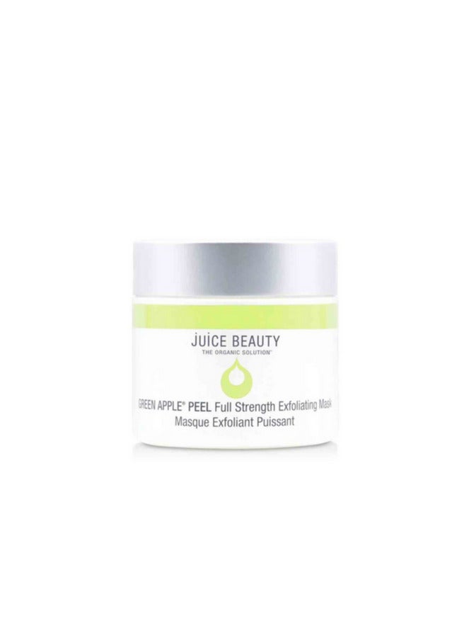 Juice Beauty Green Apple Peel Full Strength Exfoliating Mask 60ml