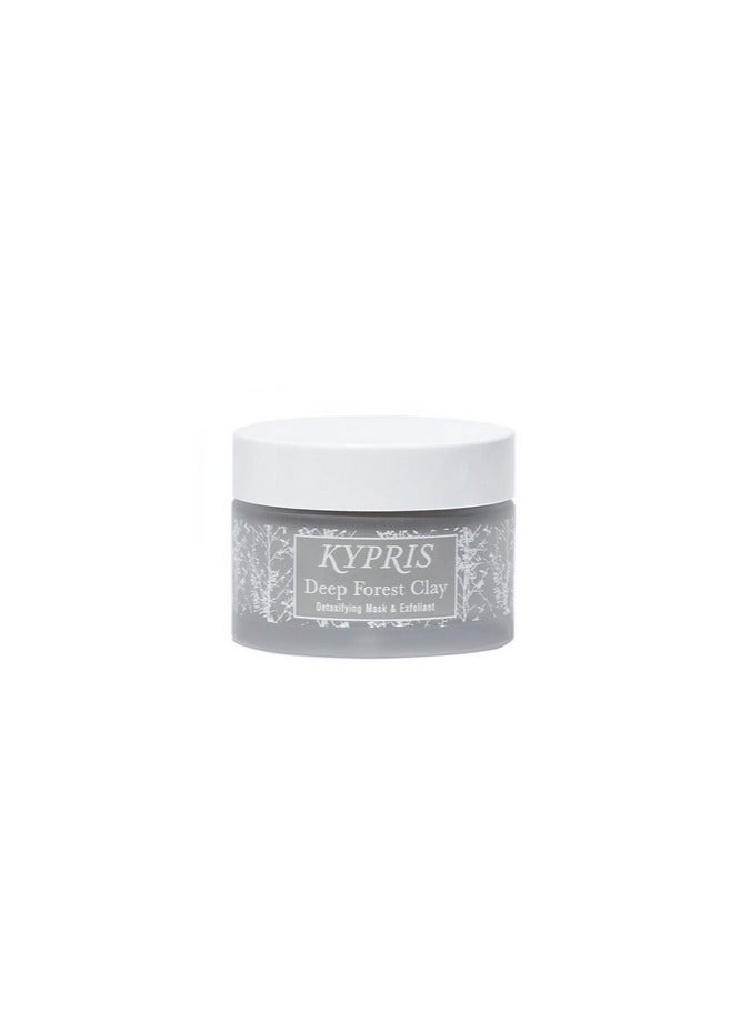 Kypris Deep Forest Clay Facial Mask