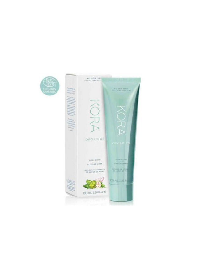 Kora Organics Noni Glow Sleeping 100ml Facial Mask