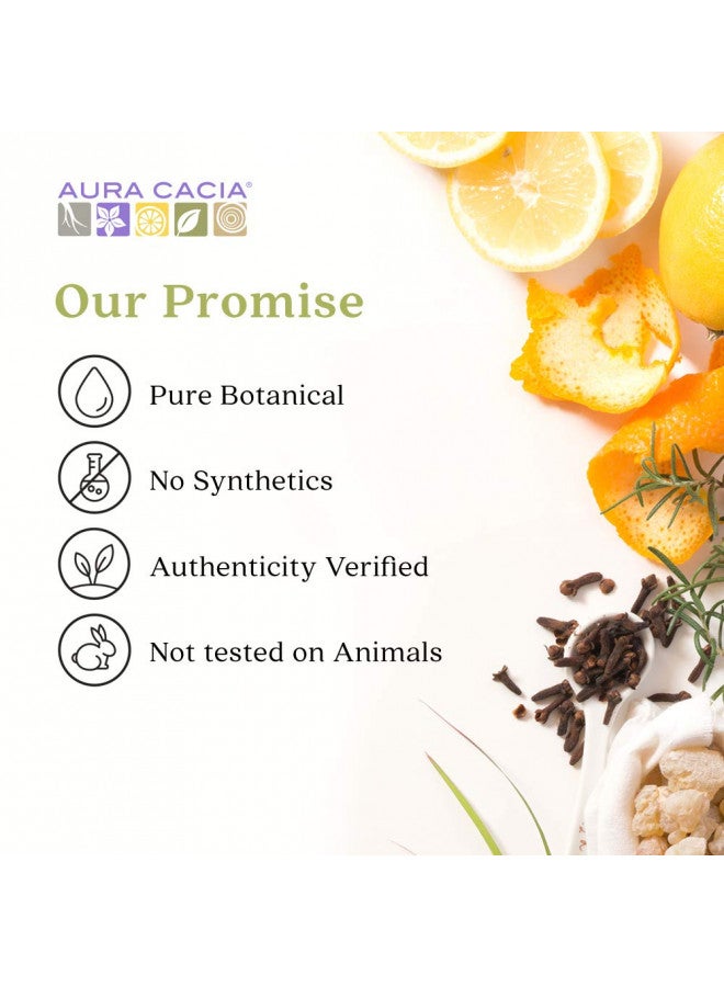 Aura Cacia Sweet Almond Skin Care Oil, 16-Ounce, Natural Source of Skin-Nourishing Fatty Acids & Lipids, No Paraben