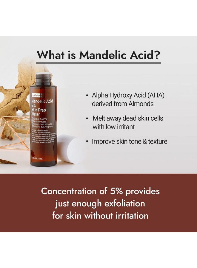 Mandelic Acid 5% Skin Prep Water, Pack Of 1