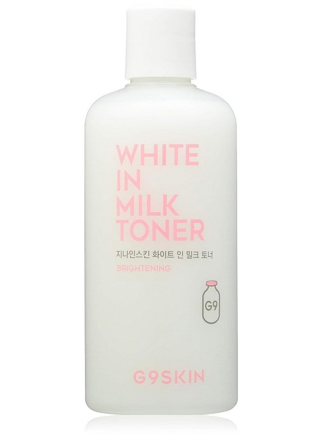 Korean Cosmetics,G9 Skin White In Milk (Toner)