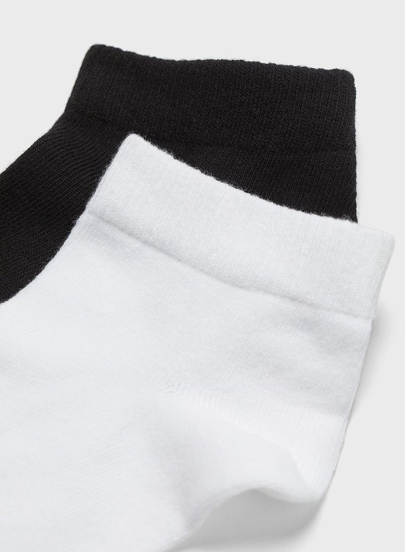 10-Pack Trainer Socks