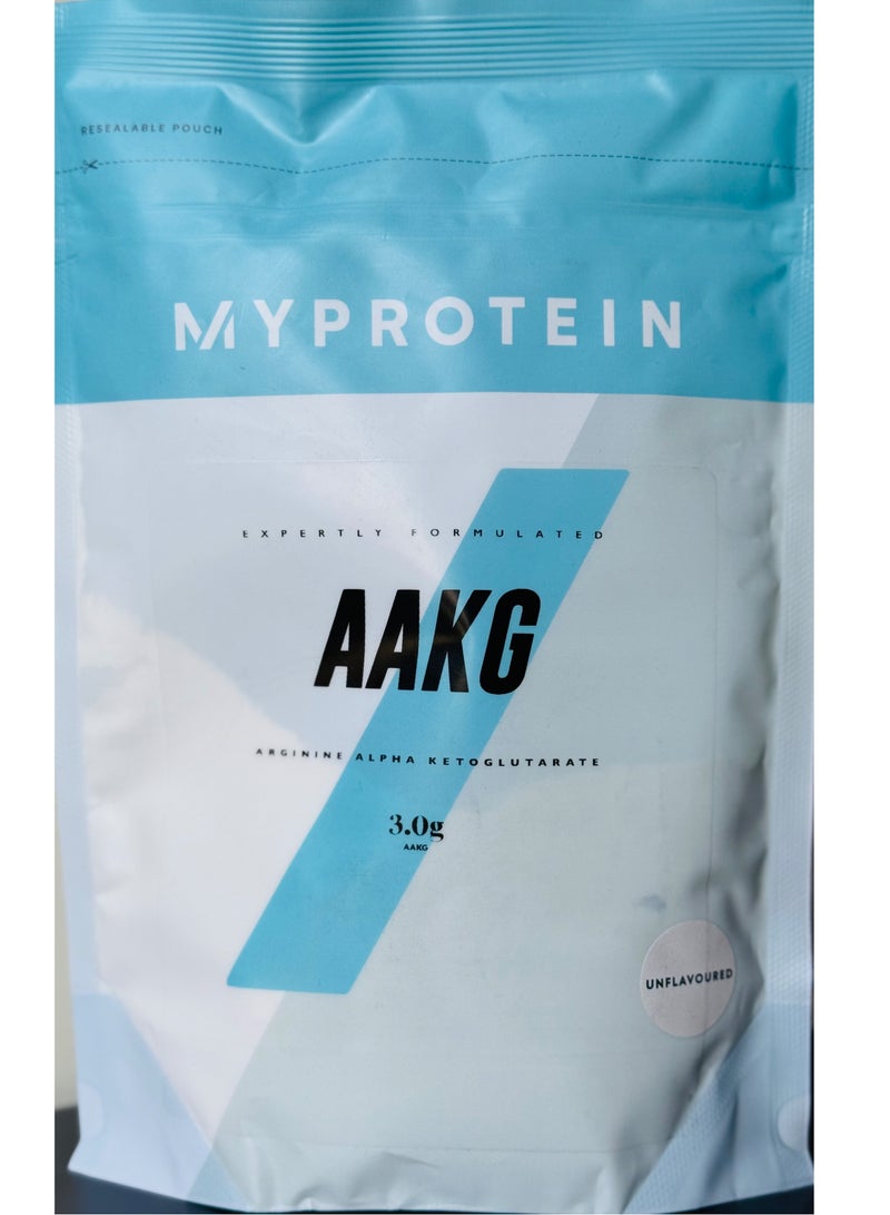 AAKG POWDER 250G UNFLAVORED